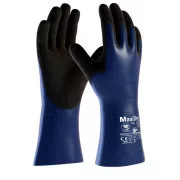 Mănuși pentru produse chimice ATG® MaxiDry® Plus™ 56-530 07/S