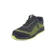 Pantofi sport ZURRUM MF ESD S1PS SRC gri, talpă 36