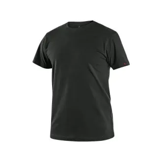 Tricou CXS NOLAN, mânecă scurtă, negru, mărimea Tricou CXS NOLAN, mânecă scurtă, negru, mărimea