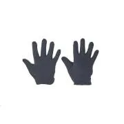 Mănuși BA BUSTARD BLACK cu ținte din PVC