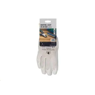 FF BUNTING LIGHT HS-04-003 mănuși blister alb FF BUNTING LIGHT HS-04-003 mănuși blister alb
