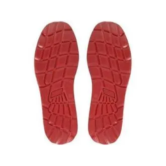 Pantofi jos CXS ISLAND PAROS S1P ESD, negru - roșu, mărime Pantofi jos CXS ISLAND PAROS S1P ESD, negru - roșu, mărime