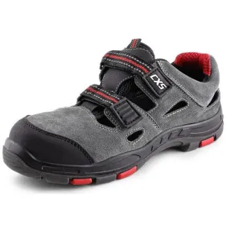 Pantofi sandale CXS ROCK PHYLLITE O1, gri, marimea 37 Pantofi sandale CXS ROCK PHYLLITE O1, gri, marimea 37
