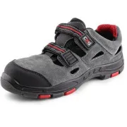 Pantofi sandale CXS ROCK PHYLLITE S1P, gri, marimea 37