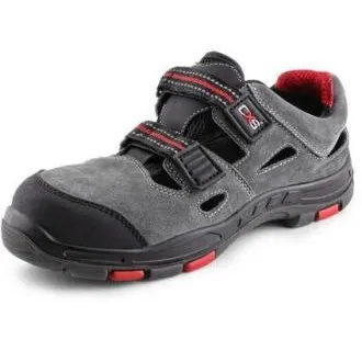 Pantofi sandale CXS ROCK PHYLLITE S1P, gri, mărime Pantofi sandale CXS ROCK PHYLLITE S1P, gri, mărime