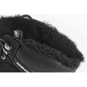 Botine CXS INDUSTRY, iarna, neagra, marime Botine CXS INDUSTRY, iarna, neagra, marime
