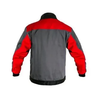 Bluza CXS PHOENIX PERSEUS, gri-rosu, marimea Bluza CXS PHOENIX PERSEUS, gri-rosu, marimea