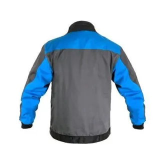 Bluza CXS PHOENIX PERSEUS, gri-albastru, marimea