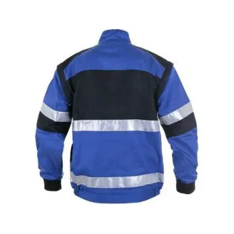 Bluză CXS LUXY BRIGHT, bărbați, albastru-negru, mărime Bluză CXS LUXY BRIGHT, bărbați, albastru-negru, mărime