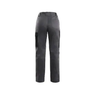 Pantaloni CXS PHOENIX MONETA, dama, gri - negru, marime
