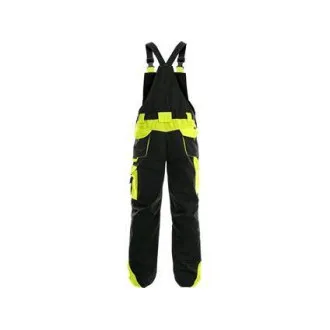 Gradinari CXS SIRIUS BRIGHTON, iarna, barbati, negru-galben, marime Gradinari CXS SIRIUS BRIGHTON, iarna, barbati, negru-galben, marime
