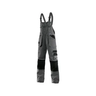Gardeners CXS ORION KRYŠTOF, 170-176cm, barbati, gri-negru, marime Gardeners CXS ORION KRYŠTOF, 170-176cm, barbati, gri-negru, marime