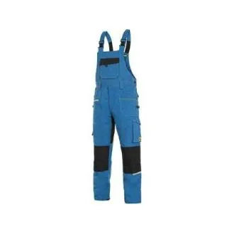 Gardeners CXS STRETCH, barbati, albastru-negru mediu, marime Gardeners CXS STRETCH, barbati, albastru-negru mediu, marime