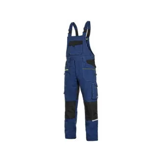 Gardeners CXS STRETCH, bărbați, albastru închis-negru, mărime