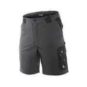 Pantaloni scurți CXS SIRIUS ELIAS, bărbați, gri-verde, mărime