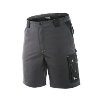 Pantaloni scurți CXS SIRIUS ELIAS, bărbați, gri-verde, mărimea Pantaloni scurți CXS SIRIUS ELIAS, bărbați, gri-verde, mărimea
