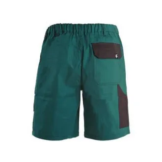 Pantaloni scurți CXS LUXY TOMÁŠ, bărbați, verde-negru, mărime Pantaloni scurți CXS LUXY TOMÁŠ, bărbați, verde-negru, mărime