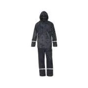 Costum impermeabil CXS PROFI, albastru, marime