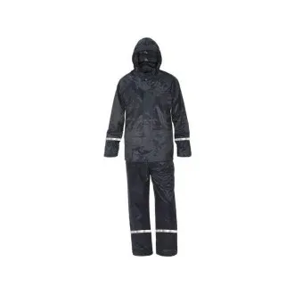 Costum impermeabil CXS PROFI, albastru, marime