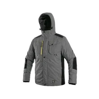 Geaca CXS BALTIMORE, barbati, gri - negru, marime Geaca CXS BALTIMORE, barbati, gri - negru, marime