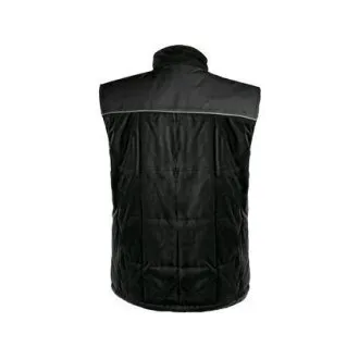Vesta de iarna barbati SEATTLE, negru-gri, marime Vesta de iarna barbati SEATTLE, negru-gri, marime