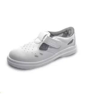 Sandală LYBRA S1 SRC albă Sandală LYBRA S1 SRC albă