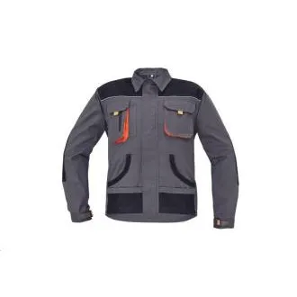FF CARL BE-01-002 geaca gri 48 FF CARL BE-01-002 geaca gri 48