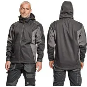 Jachetă softshell DAYBORO bleumarin S