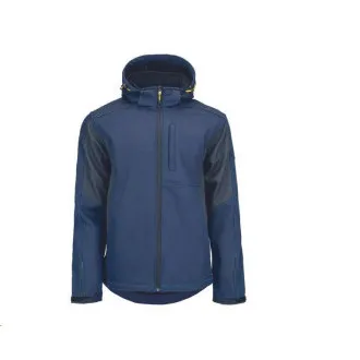 Jachetă softshell DAYBORO bleumarin S Jachetă softshell DAYBORO bleumarin S