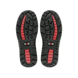 Botine CXS KALE O1, maro, marimea Botine CXS KALE O1, maro, marimea