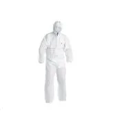 Salopetă CHEMSAFE MS1 albă M