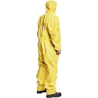 CHEMSAFE SHIELD salopetă galbenă CHEMSAFE SHIELD salopetă galbenă