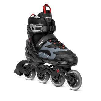 Patine cu rotile Movino Cruzer Two, gri