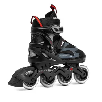 Patine cu rotile Movino Cruzer Two, gri