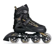 Patine cu rotile Movino Cruzer B2, aurii