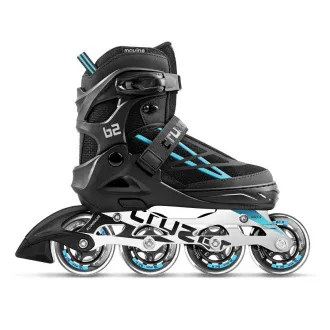 Patine cu rotile Movino Cruzer B2, albastre