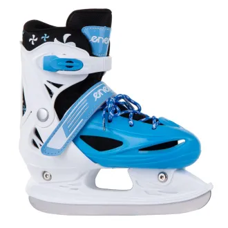 Patine cu rotile 4in1 Enero KIDS - albastru-alb