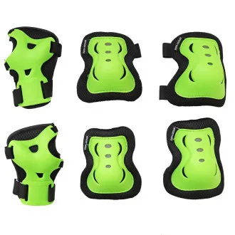 Set de protecție SVX, verde Set de protecție SVX, verde