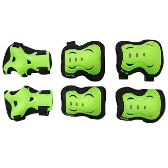 Set de protecție SVX, verde Set de protecție SVX, verde