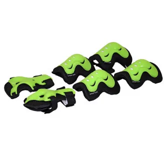 Set de protecție SVX, verde Set de protecție SVX, verde