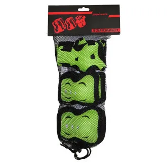 Set de protecție SVX, verde Set de protecție SVX, verde