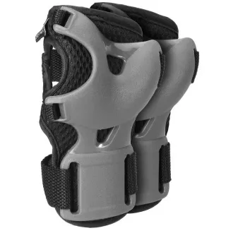 Set de protecție SVX, gri-negru