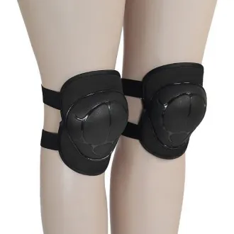 Set de protecție EX110 NEGRU Set de protecție EX110 NEGRU