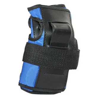 Set de protecție EX108 albastru