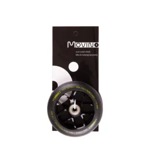 Roți de rezervă pentru trotinetă freestyle 110mm, aluminiu, 2 buc.