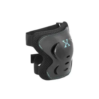 Set de protecție NEX NEGRU-ALBASTRU