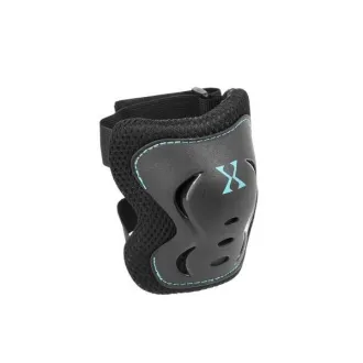 Set de protecție NEX NEGRU-ALBASTRU