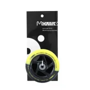 Roți de rezervă pentru trotinetă freestyle MOVINO 110mm, aluminiu, 2 buc.