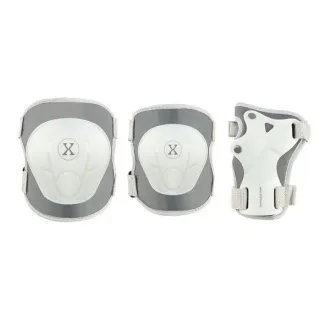 Set de protecție EX-H704, gri