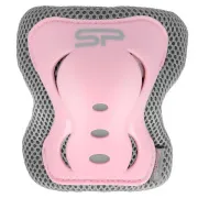 Set de protecție SP PROTECTOR, roz-gri